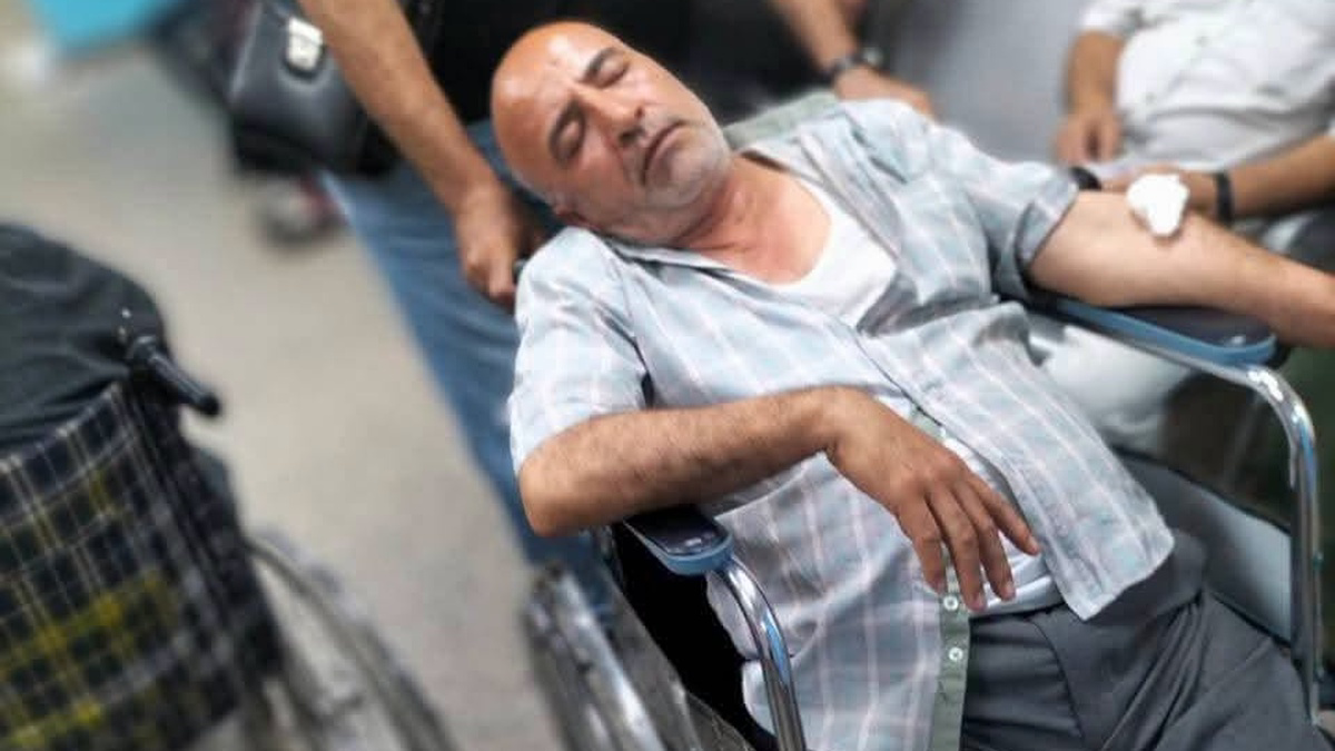 وقع من طوله ونقلوه لمعهد القلب.. ماذا حدث لمدير مدرسة خالد بن الوليد بالجيزة؟